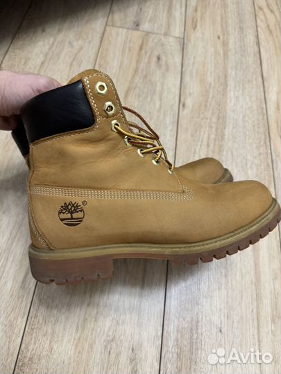 Timberland Ботинки Premium 6 in waterproof