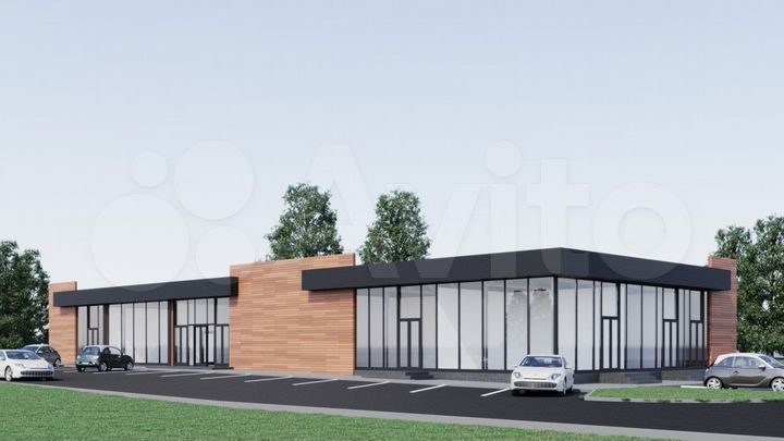 Торговая площадь, 692 м²