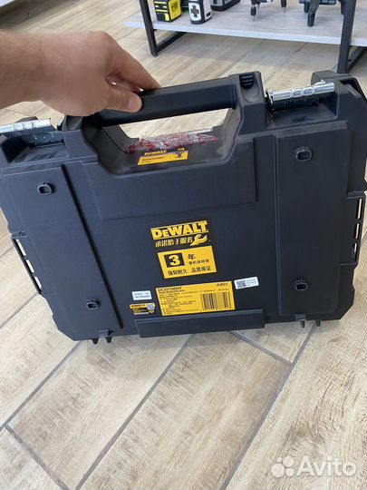 Dewalt кейс оригинал
