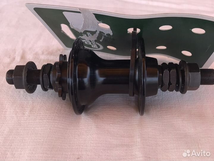 Втулка WZ задняя бмх