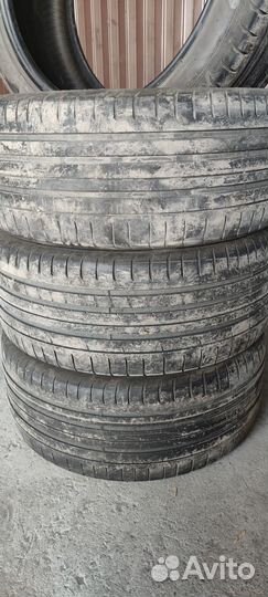 Goodyear Eagle F1 Asymmetric SUV 285/40 R21 109Y