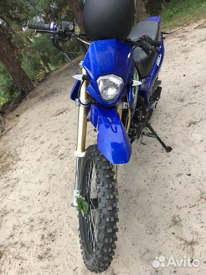 Эндуро wels 250
