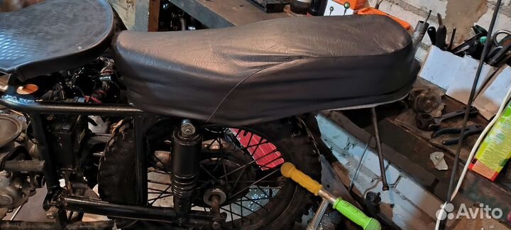 Запчасти на мотоцикл урал