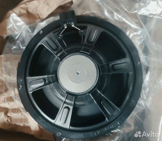 Сабвуфер оригинал Audi