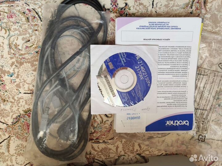 Принтер лазерный