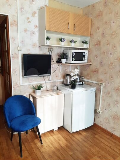 Квартира-студия, 15 м², 1/9 эт.