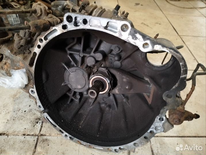 Кпп toyota carina e