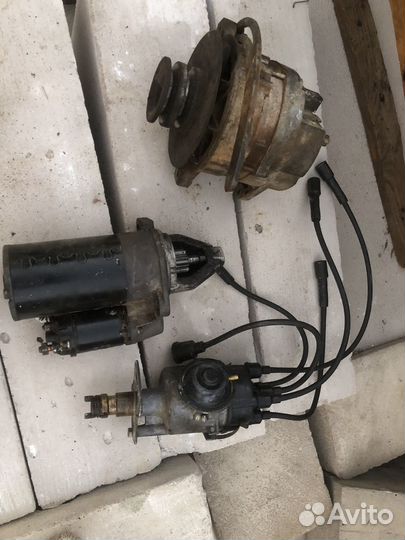 Кузовные детали газ 3110