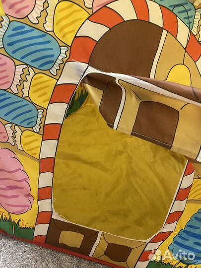 Детская игровая палатка