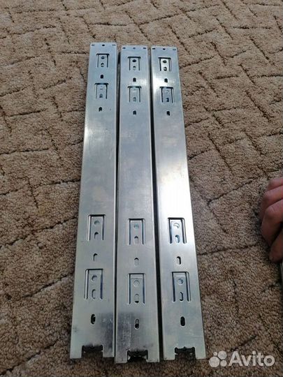 Шариковые направляющие б/у