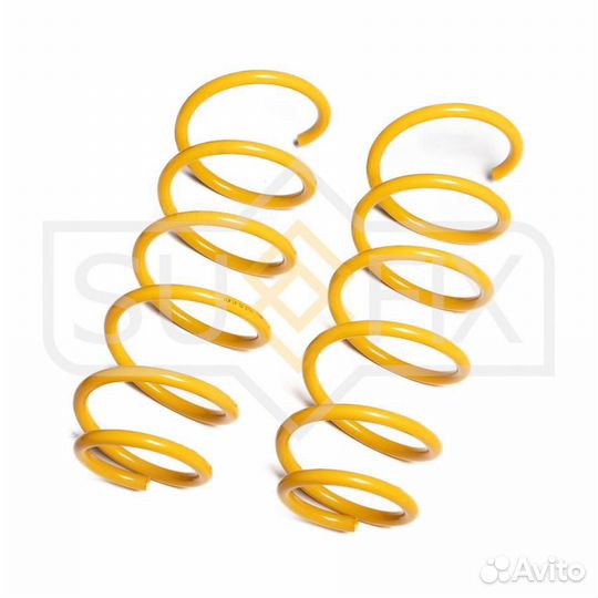 Sufix SZ-2731 Пружины подвески перед прав/лев