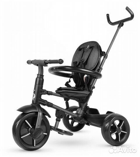 Складной 3хкол.велосипед Qplay Rito Star,новый