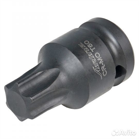 Головка ударная торцевая 1/2