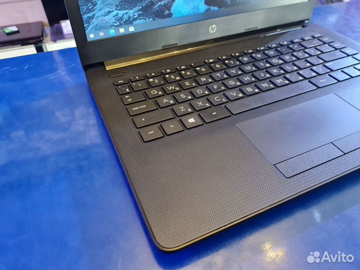 Ноутбук HP Intel 14