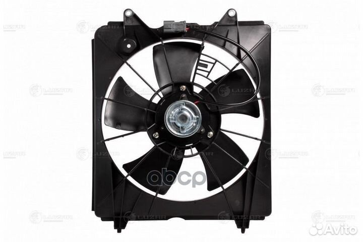 Крыльчатка с эл.мотором honda CR-V III (06) 2