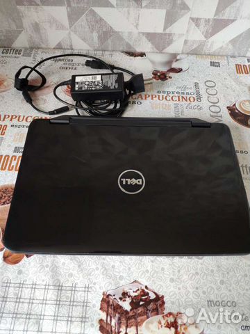 Ноутбук Dell(i5-2520m,SSD-120GB,HDD-500GB,6GB) объявление продам