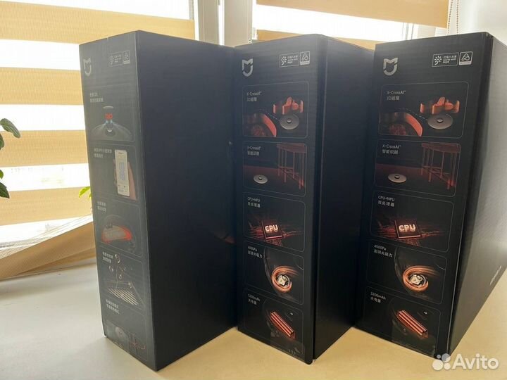 Новый робот пылесос xiaomi mijia MOP 2 Pro