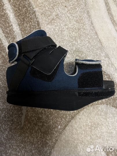 Ортопедический сапожок Барукка размер S (36-37)