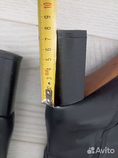 Сапоги Chloe,39 размер