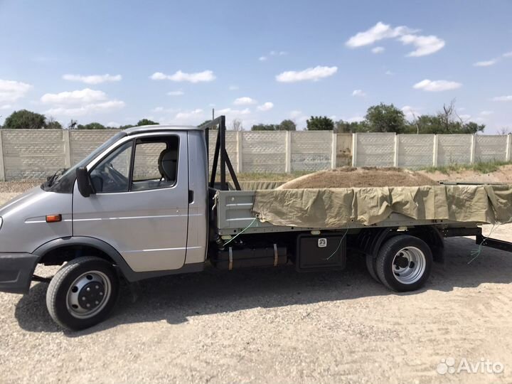 Грузоперевозки газель