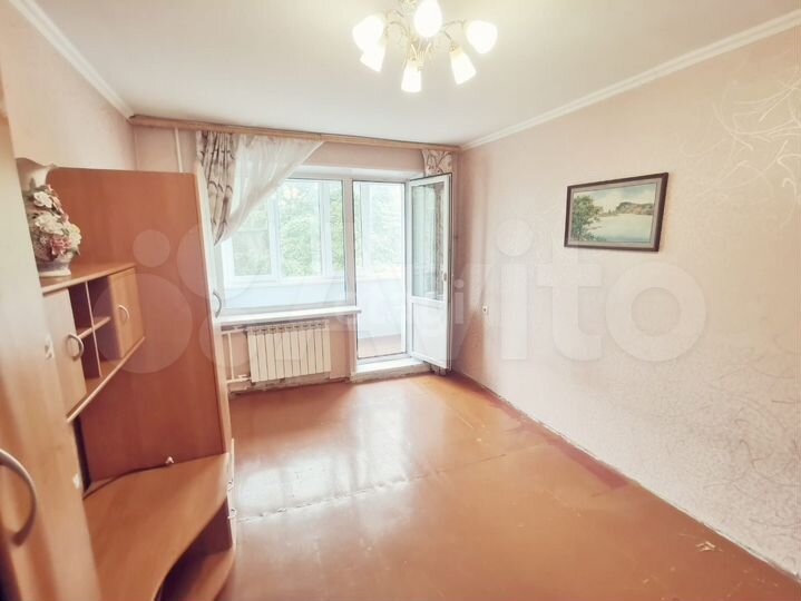 2-к. квартира, 44,4 м², 2/5 эт.