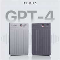 Диктофон Plaud Note + GPT-40