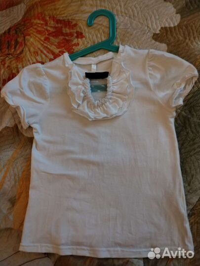 Блузки Pelican, Апрель пакетом рост 122–128