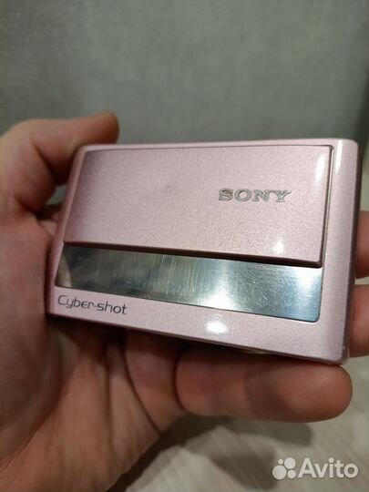 Фотоаппарат sony cyber shot DSC-T20