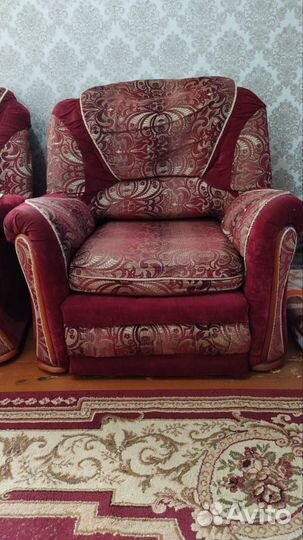 Угловой диван бу