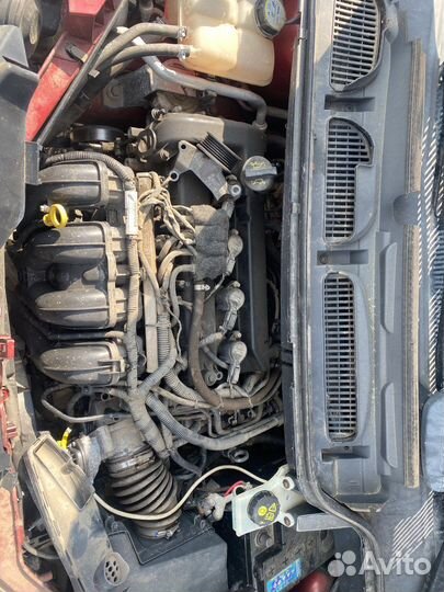 Двигатель Ford C-Max Focus Galaxy Mondeo S-Max