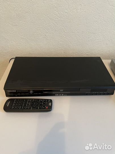 Blu-ray плеер Тошиба