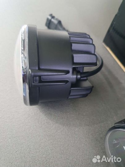 Светодиодные птф 50W nissan-infiniti