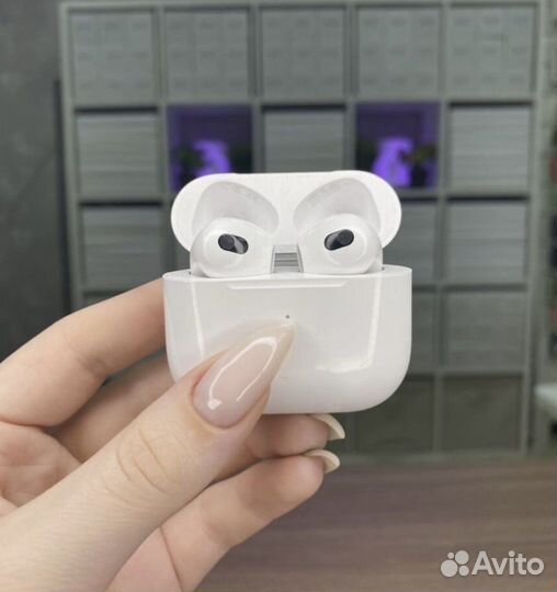AirPods 2 / 3 / PRO «original» (Более 120 отзывов)