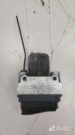 Блок ABS (насос) Audi 80