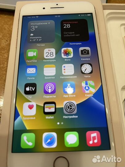 iPhone 8 Plus, 64 ГБ