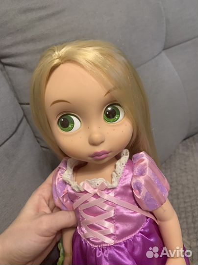 Кукла disney рапунцель оригинал