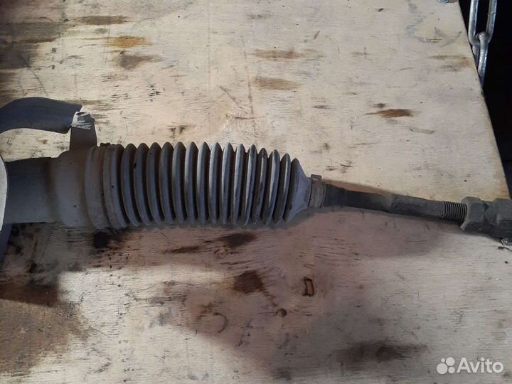 Рейка ниссан кашкай