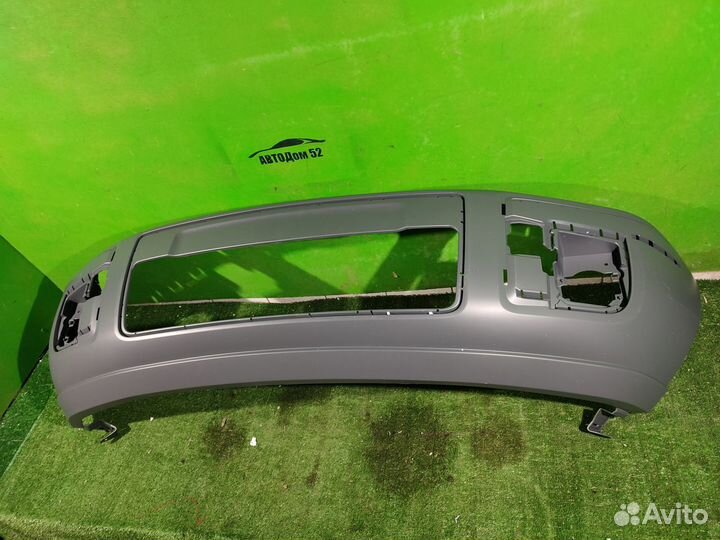 Бампер передний Ford Fusion 05-08 рестайлинг