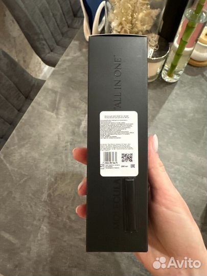 Молекулярный крем от hadat