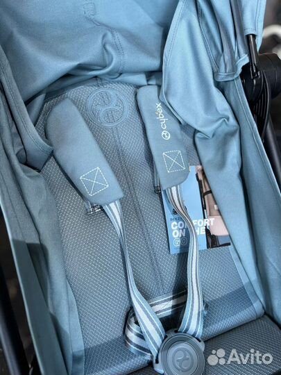 Коляска прогулочная Cybex Beezy 2024