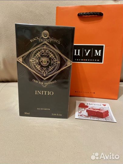 Initio oud for happiness