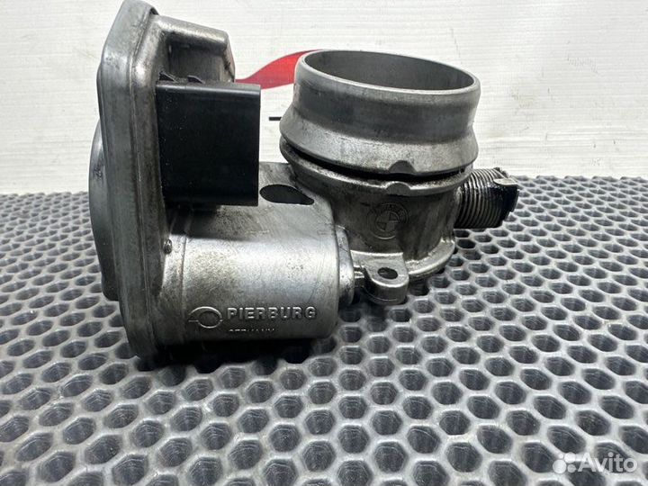 Дроссельная заслонка Bmw X1 E84 N47D20D 2010