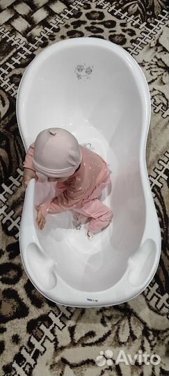 Ванночка для купания