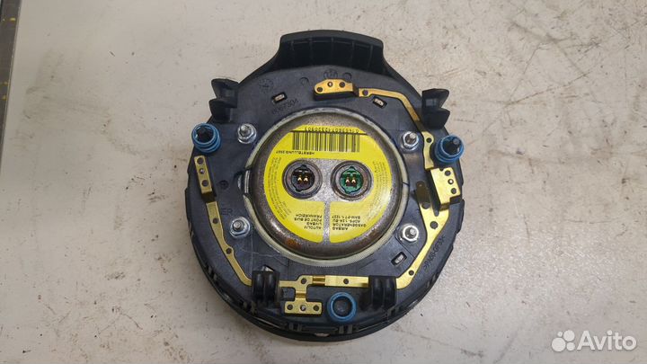 Подушка безопасности водителя BMW 6 E63, 2007