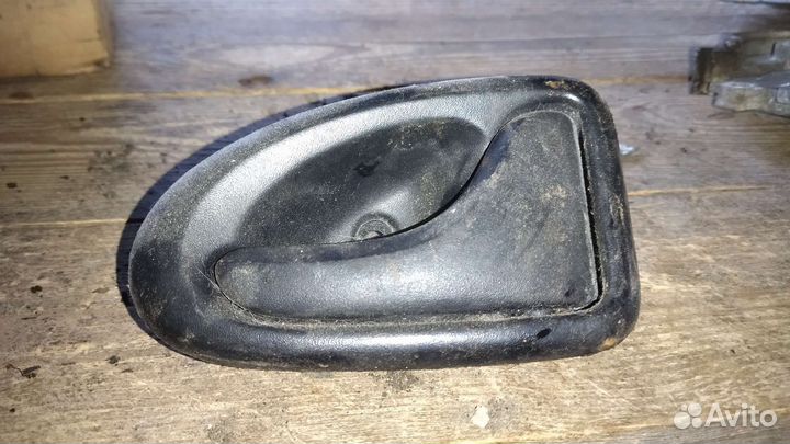 Ручка открывания дверей рено логан 3шт