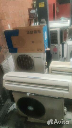 Сплит система 18 бу