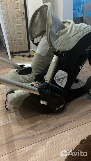 Коляска doona