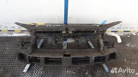 Передняя панель крепления облицовки (телевизор) sk