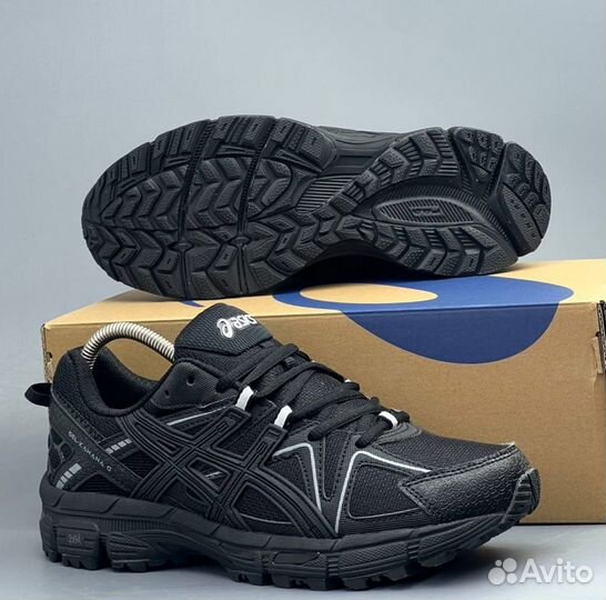 Новинка Asics Gel Kahana 8 Black