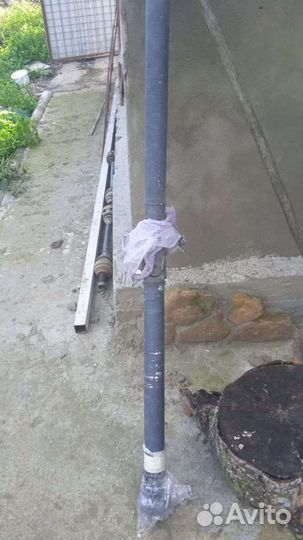 Редуктор и кардан на BMW